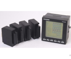 Digital Power Meter 3 Phase