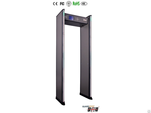 Walk Through Metal Detector Xyt2101lcd