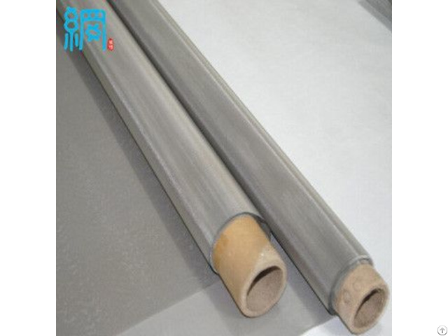 Direct Factory Wholesales Stainless Steel Wire Cloth