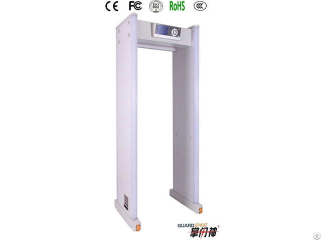 Model Xyt2101b Walk Through Metal Detector