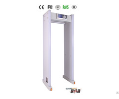 Model Xyt2101b Walk Through Metal Detector