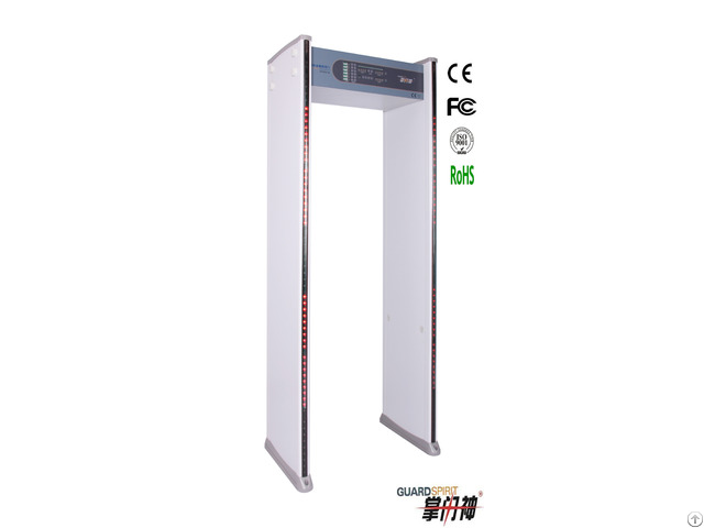 Model Xyt2101a6 Walk Through Metal Detector Door