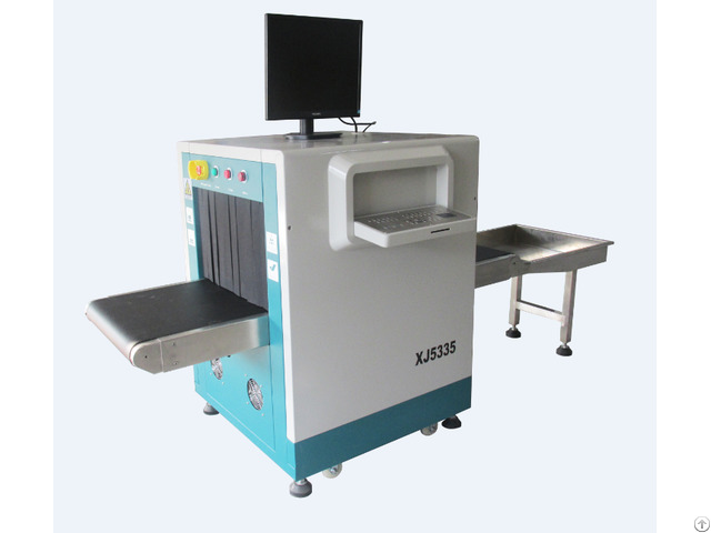 X Ray Baggage Scanner Xj5335