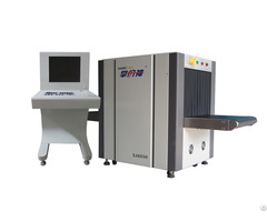 X Ray Baggage Scanner Xj6550