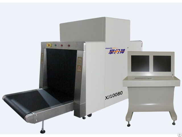 X Ray Baggage Scanner Xj10080