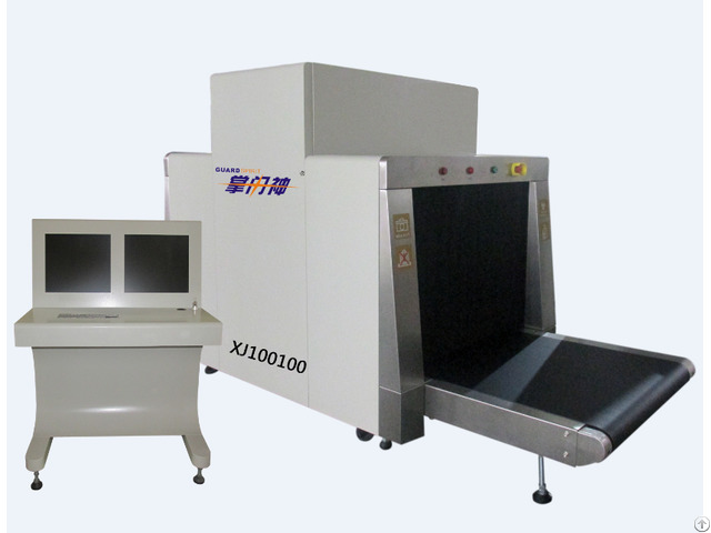 X Ray Baggage Scanner Xj100100