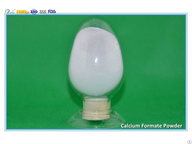 Calcium Formate Industrial Grade