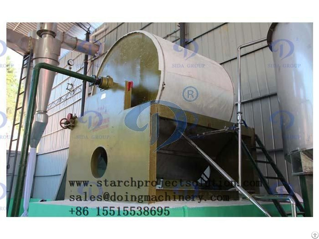 Professional Sweet Potato Starch Production Line