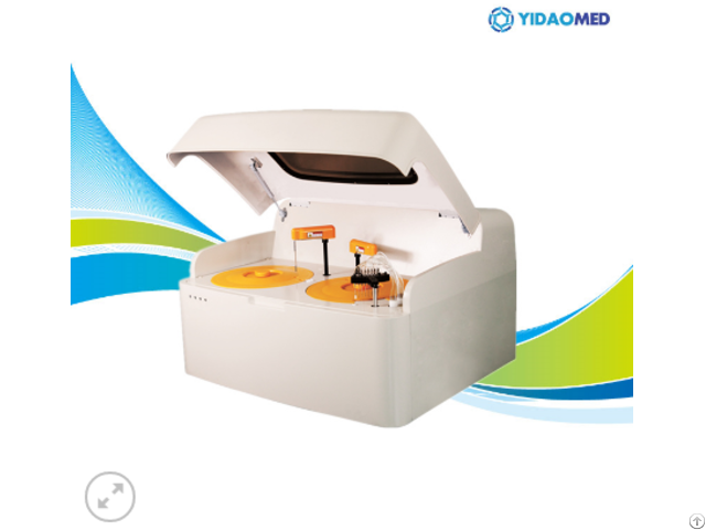 Fully Automatic Biochemistry Analyzer