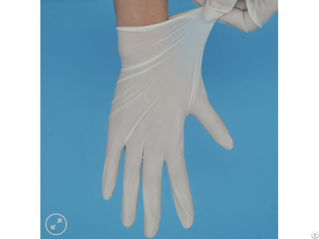 Disposable Examination Latex Gloves