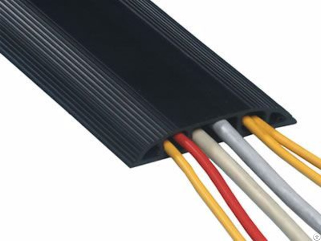 Cable Protector Secures Loose Cables In Any Condition