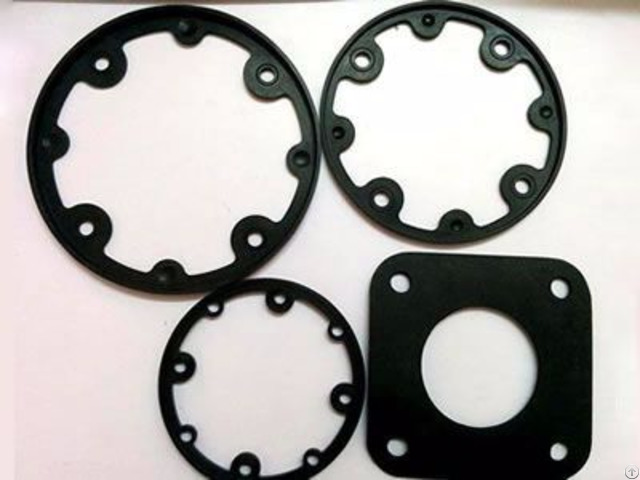 Rubber Gasket Ensures Tight Seal For Joint Sealing Part