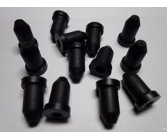 Rubber Stopper Elastic Anti Corrosion Insulated