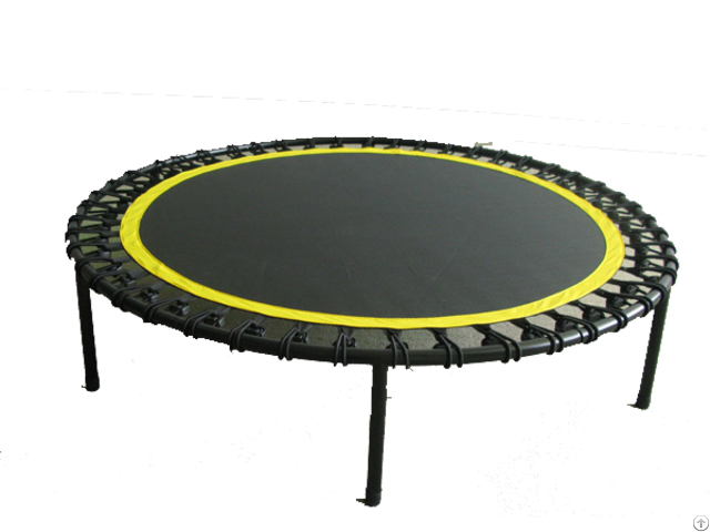 Mini Round Trampoline 48