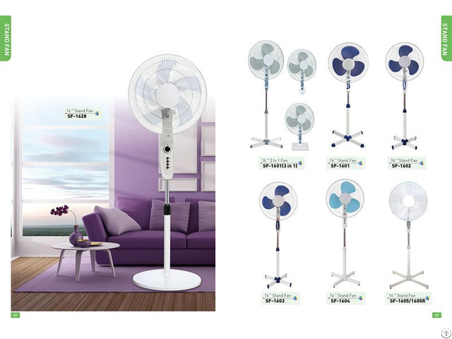 Stand Fan Manufacturing Expert  Oem  Odm