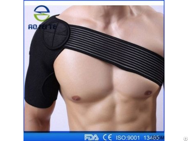 High Elastic Neoprene Shoulder Support Aft Ss006