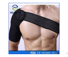 High Elastic Neoprene Shoulder Support Aft Ss006