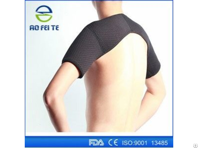 Neoprene Breathable Basketball Shoulder