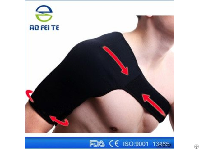 Sport Shoulder Support Aft Ss003