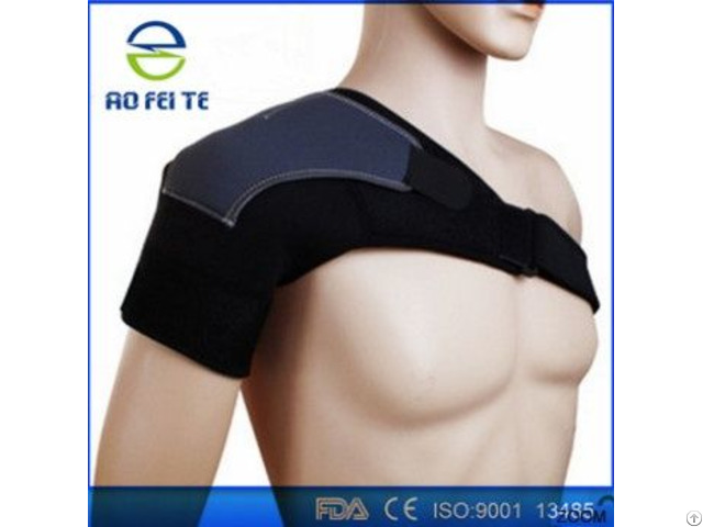 Adjustable Stretch Back And Shoulder Support Belt For Outdoor Sports Aft Ss002