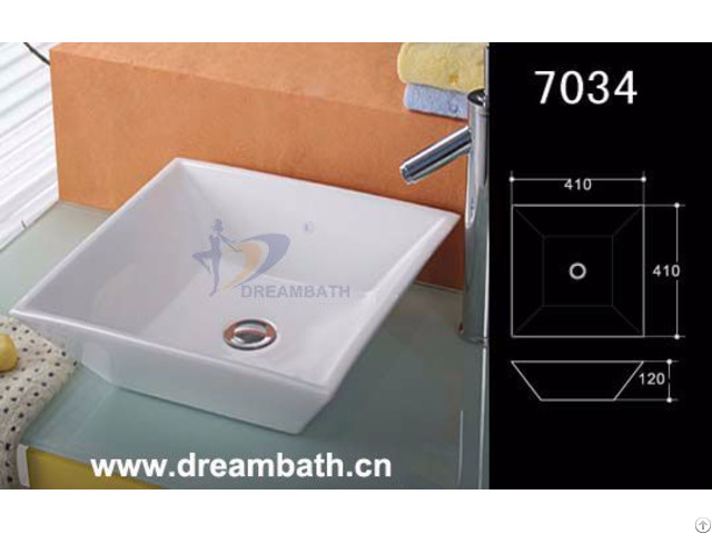 Bathroom Sink Db7034