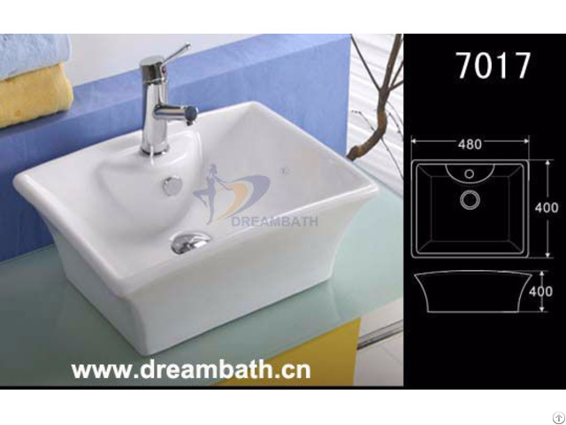 Ceramic Bath Sink