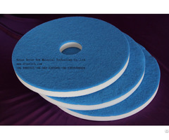 Cleaning Melamine Floor Pads