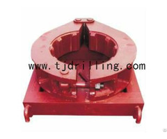 Mechanical Casing Clamp