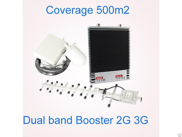 Cellular Amplifier 2g 3g 4g