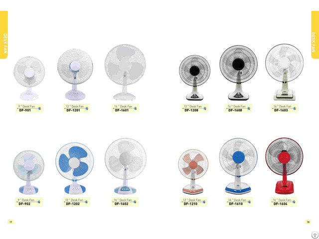 Table Fan Manufacturer With Good Price And Quality