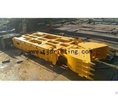 Hydraulic Diaphragm Walling Grab