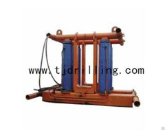 Diaphragm Wall Stop End Extractor