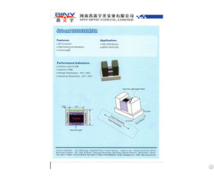 Free Space Fiber Optical Isolator For 40g 100g Module