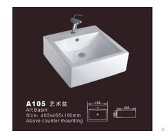 Square Sink