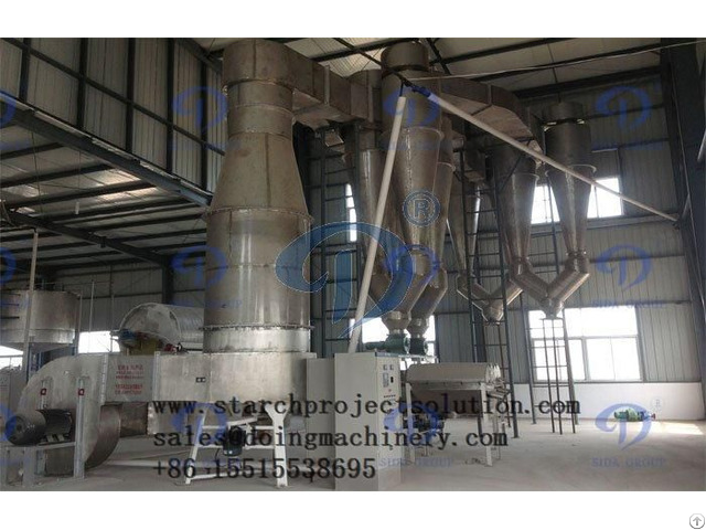 New Patent Equipment Air Flow Dryer Assembly