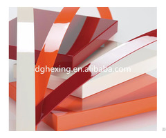 High Gloss Pvc Edge Banding Supplier