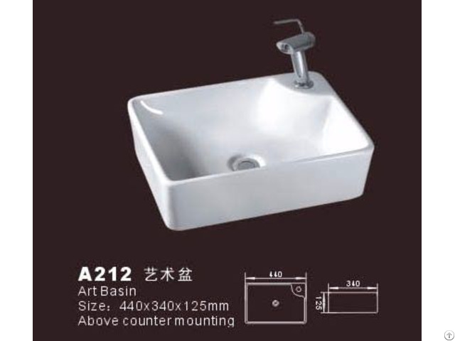 Rectangular Basin