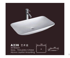 Bathroom Sink Manufacturer