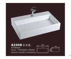 Large Sink