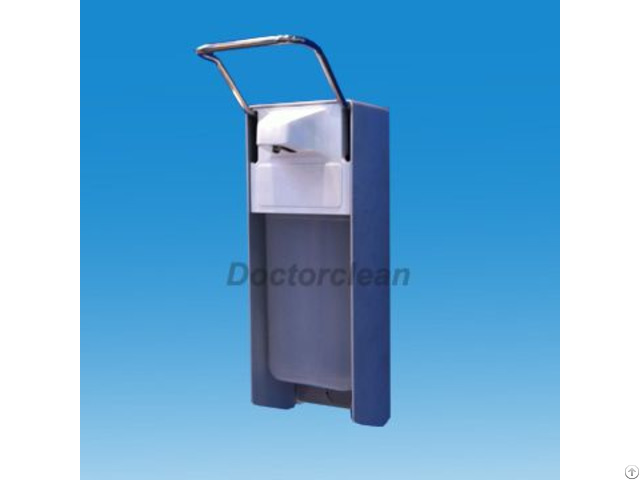 Soap And Disinfectant Dispenser Stainless Steel 500ml