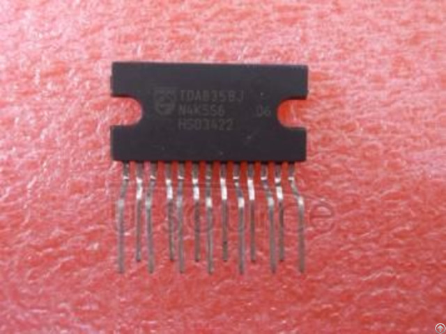 Utsource Electronic Components Tda8358j