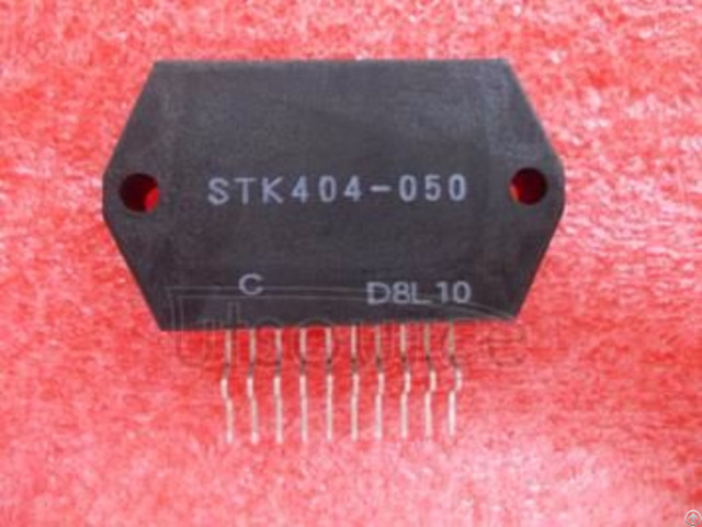 Utsource Electronic Components Stk404 050