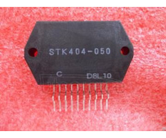 Utsource Electronic Components Stk404 050