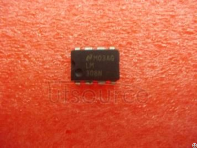 Utsource Electronic Components Lm308n