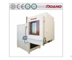 Temperature And Climatic Test Chambers In Combination With Vibration