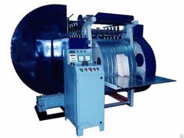 Paper Bag Making Machine