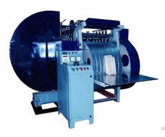 Paper Bag Making Machine