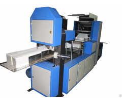 Paper Napkin Machine Fixed Size