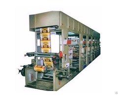 Rotogravure Printing Machine