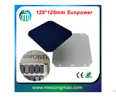 Sunpower Solar Cell